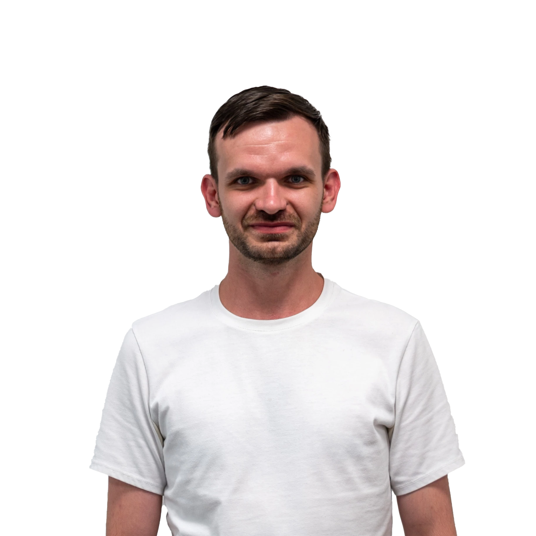 Jan Chvojan, Fullstack developer